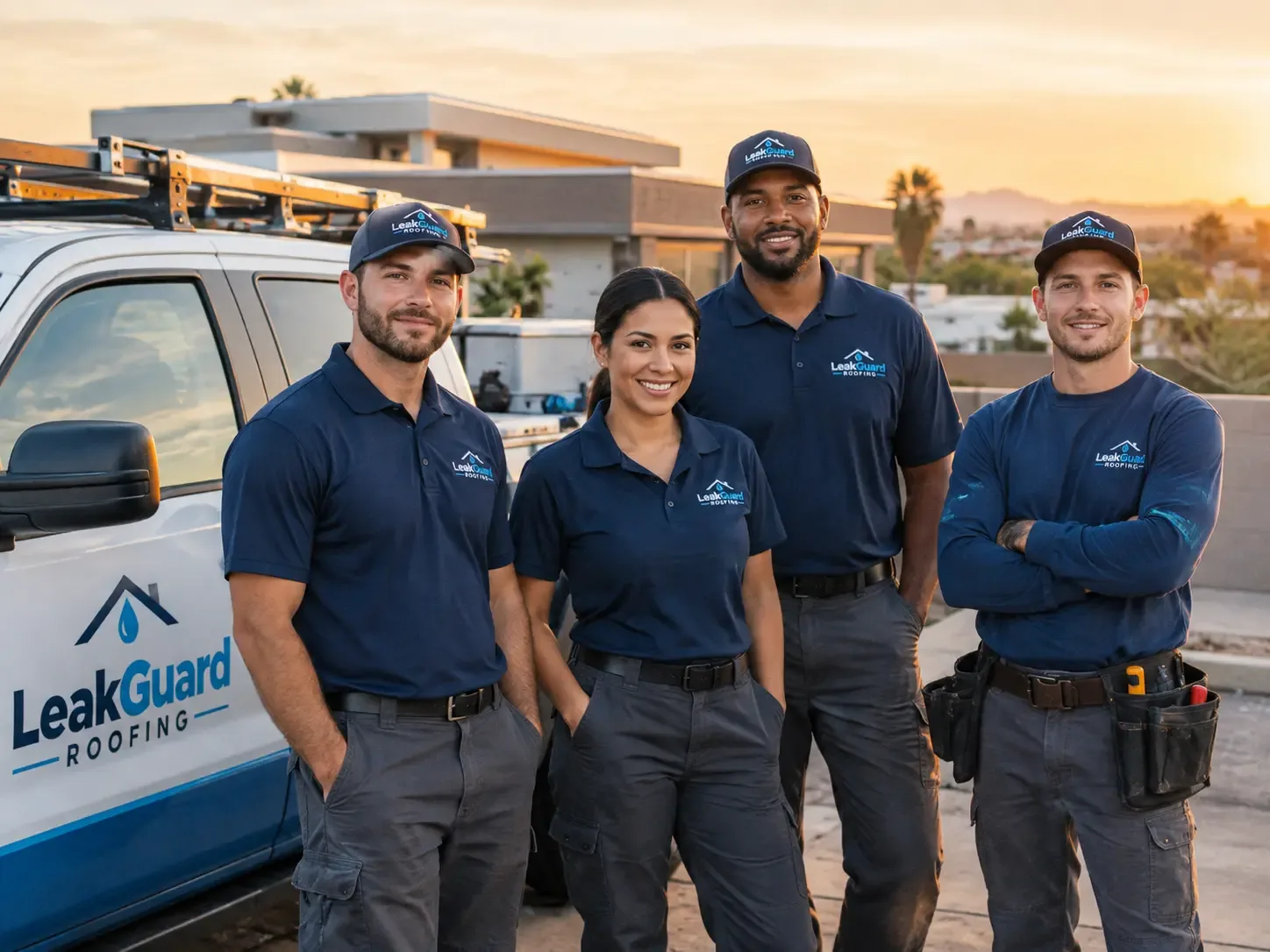 Flat Roof Leak Repair company in Adrian, WV